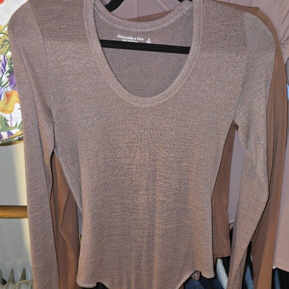 Abercrombie & Fitch Bodysuits - Picture 7 of 7